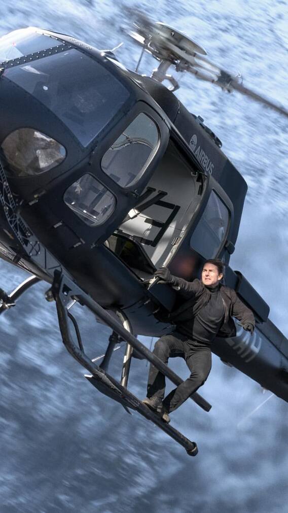 स्टंट इतना खतरनाक था कि बेहोश हो गए टॉम क्रूज, जान भी जा सकती थी