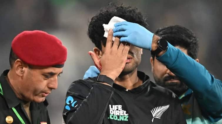 रचिन रवींद्र का जीवन पाकिस्तान में जा सकता है, एक भयानक दुर्घटना और खून निकला
