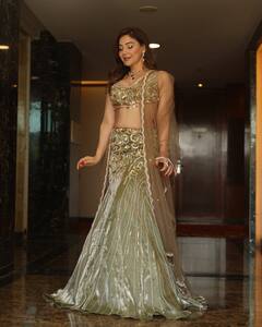 Kangna sharma : એથનિક લૂકમાં કંગના શર્માએ આપ્યા હોટ પોઝ, જુઓ વાયરલ તસવીરો