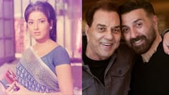 ‘अपने पिता का नाम मत खराब करो’, जब सनी देओल पर बिफर उठी थीं ये एक्ट्रेस, जानें किस्सा