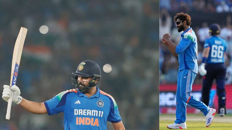 IND Vs ENG 2nd ODI Rohit Sharma Century Puts India On Top India Won the Series IND Vs ENG 2nd ODI: இங்கிலாந்து பவுலர்களுக்கு டஃப் கொடுத்த பேட்ஸ்மென் - ODI கிரிக்கெட் தொடரை வென்ற இந்தியா!