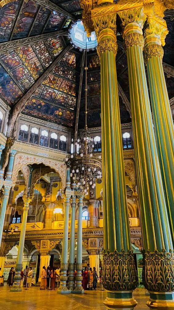 9 Majestic Forts And Palaces In South India You Must Explore