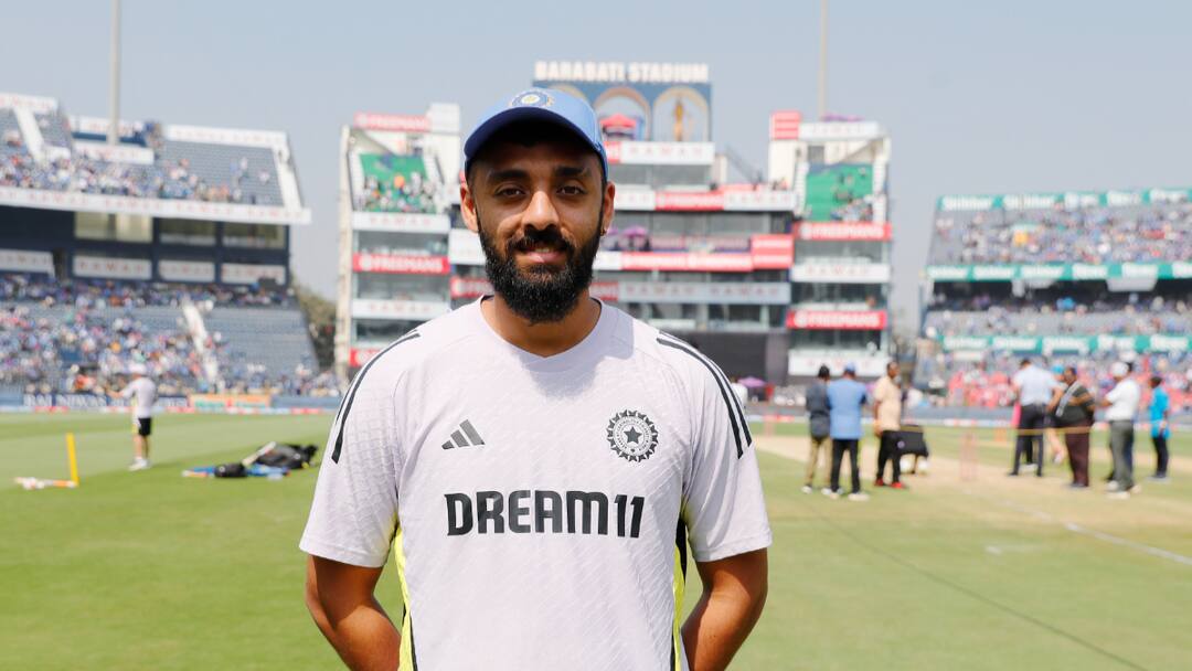 varun chakravarthy kkr spinner makes odi debut becomes 2nd oldest india to achieve the feat playing xi details inside KKR Mystery Spinner Makes ODI Debut, Achieves THIS 'Late Bloomer' Record