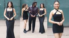 Mere Husband Ki Biwi: शॉर्ट ड्रेस में रकुल ने दिखाया ग्लैमर, तो टॉप-स्कर्ट में भूमि ने ढाया कहर, देखें तस्वीरें