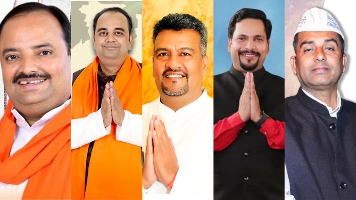 दिल्ली चुनाव में छाए बिहार के 5 लाल, किस सीट से कितने वोटों से जीते, जानें पूरी डिटेल