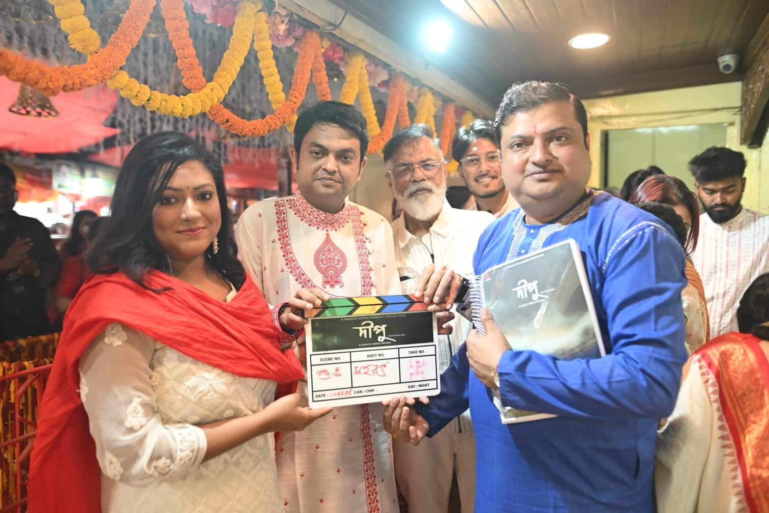 Dippendu Biswas: দীপেন্দু বিশ্বাসের জীবন নিয়ে সিনেমা, গুরুত্বপূর্ণ ভূমিকায় থাকছেন সোহম চক্রবর্তী