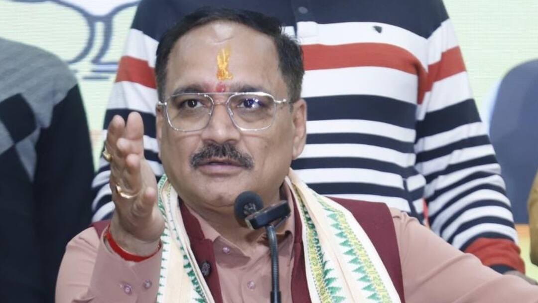 दिल्ली में पहली कैबिनेट में ये बड़ा फैसला लेगी BJP सरकार, वीरेंद्र सचदेवा ने किया ऐलान Delhi BJP Virendra Sachdeva Announced SIT To investigate Corruption Cases First Cabinet Meeting New Govt Delhi Election Result 2025 दिल्ली में पहली कैबिनेट में ये बड़ा फैसला लेगी BJP सरकार, वीरेंद्र सचदेवा ने किया ऐलान