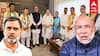 மணிப்பூர் CM திடீர் ராஜினாமா! காலைவாரிய பாஜக MLA-க்கள்! அமித்ஷாவுடன் மீட்டிங்