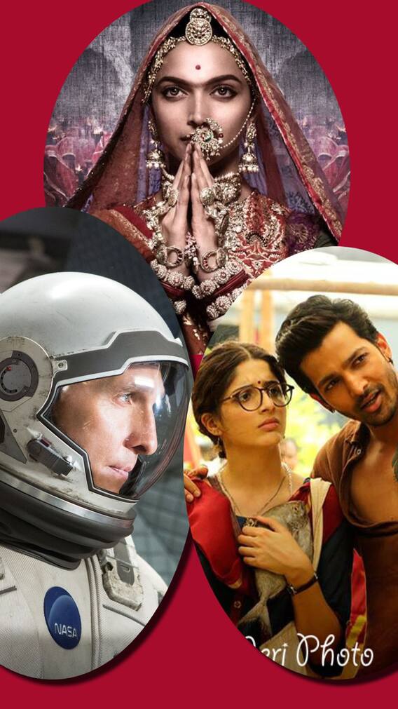 सनम तेरी कसम से पद्मावत तक, री-रिलीज हुई ये 3 फिल्में देखें इन ओटीटी प्लेटफॉर्म पर