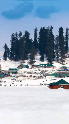 डोडा में ' विंटर फेस्टिवल 2025 ' का आयोजन किया गया | ABP SHORTS