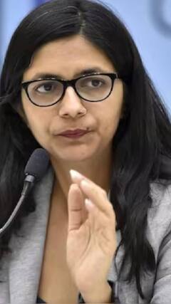 स्वाति मालीवाल ने कनॉट प्लेस के हनुमान मंदिर में पूजा की | ABP SHORTS