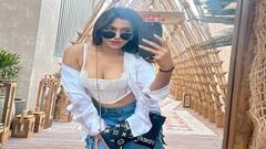 Ishita Raj Photo: દુબઈમાં વેકેશન એન્જોય કરી રહી છે ઈશિતા, અભિનેત્રીની ગ્લેમરસ તસવીરોએ વધાર્યું તાપમાન