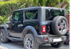 Mahindra Thar Discounts: ਮਹਿੰਦਰਾ ਥਾਰ 'ਤੇ 1.25 ਲੱਖ ਰੁਪਏ ਦਾ ਡਿਸਕਾਊਂਟ, ਗਾਹਕਾਂ ਦੀ ਲੱਗੀ ਭੀੜ; ਅੱਜ ਹੀ ਲੈ ਜਾਓ ਘਰ...