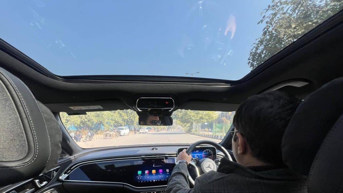 The Fastest E-Class Is The One You Should Buy: Mercedes-Benz E450 India Review