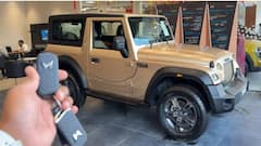 Mahindra Thar Discounts: ਮਹਿੰਦਰਾ ਥਾਰ 'ਤੇ 1.25 ਲੱਖ ਰੁਪਏ ਦਾ ਡਿਸਕਾਊਂਟ, ਗਾਹਕਾਂ ਦੀ ਲੱਗੀ ਭੀੜ; ਅੱਜ ਹੀ ਲੈ ਜਾਓ ਘਰ...