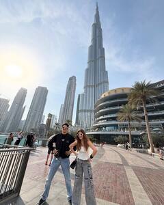 विदेश में तमन्ना भाटिया के बॉयफ्रेंड संग मौज-मस्ती कर रही हैं राशा थडानी, इंटरनेट पर वायरल हुई तस्वीरें