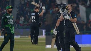 चैंपियंस ट्रॉफी से पहले पाकिस्तान को डबल झटका, न्यूजीलैंड से हार और स्टार तेज गेंदबाज चोटिल