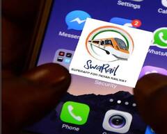 Indian Railways:  રેલવેએ લોન્ચ કરી SwaRail  એપ, હવે રેલવે સંબંધિત બધા જ  કામ  આ એક appથી થશે