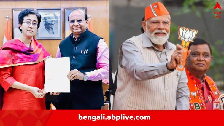 Atishi Resigns as Delhi CM BJP to decide on the next after Narendra Modi returns from US oathtaking ceremony will take place then Delhi Elections 2025: মুখ্যমন্ত্রীর পদ থেকে ইস্তফা অতিশীর, মহিলা নেত্রীর হাতে দিল্লি তুলে দেবে BJP? মোদি আমেরিকা থেকে ফিরলে শপথ