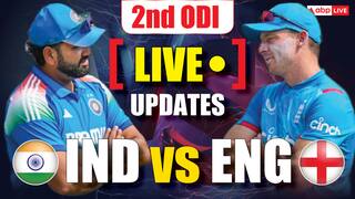 IND vs ENG 2nd ODI: टीम इंडिया ने इंग्लैंड को चटाई धूल, रोहित के शतक के दम पर दर्ज की 4 विकेट से जीत, सीरीज पर कब्जा