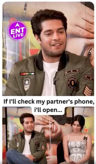 Junaid Khan and Khushi Kapoor ने बताया की वो अपने partner के phone में कौन सी app check करेंगे