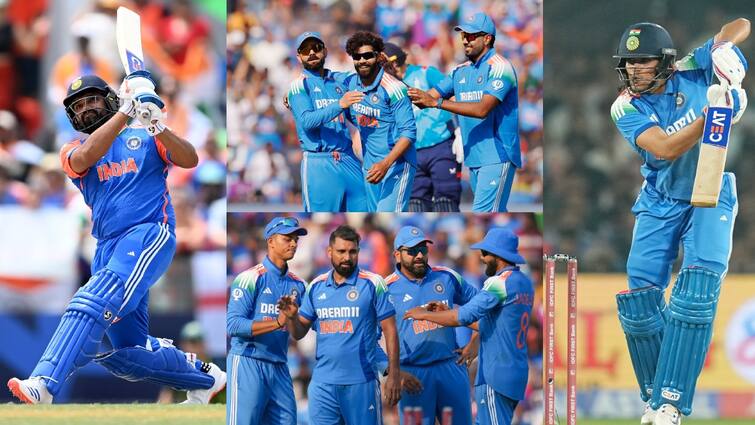 भारत ने इंग्लैंड को कटक में 4 विकेट के लिए कुचल दिया, श्रृंखला पर कब्जा कर लिया; रोहित की विस्फोटक सदी