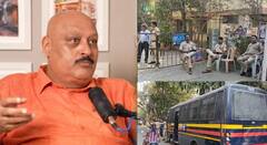 राहुल सोलापूरकरांचे आणखी एक वादग्रस्त वक्तव्य; जितेंद्र आव्हाडांकडून व्हिडिओ समोर येताच पुण्यातील घराबाहेर तगडा पोलीस बंदोबस्त