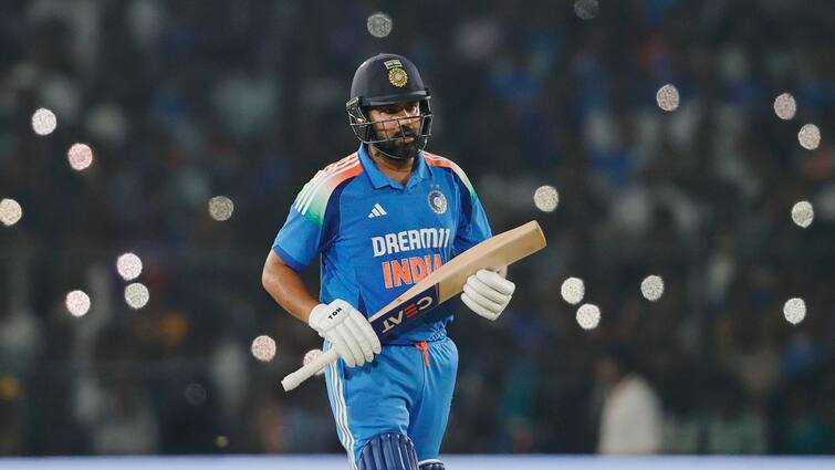 IND vs ENG 2nd ODI Rohit sharma hit 32ND Century know details here Rohit Sharma: அடி.. அடி.. மரண அடி! ரோகித் சர்மா மிரட்டல் சதம்! வாயடைத்துப் போன ஹேட்டர்ஸ்!