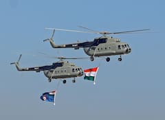 Aero India 2025: Stage Set For India’s Grand Airshow Starting Tomorrow In Bengaluru — IN PICS