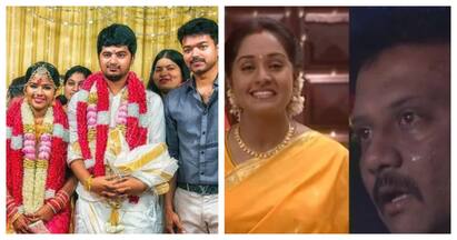 Sanjeev sister sindhu daughter married famous director 33 வயதில் உயிரிழந்த அக்கா சிந்து அப்பா ஸ்தானத்தில் இருந்து அவர் மகளை இயக்குனருக்கு திருமணம் செய்து வைத்த சஞ்சீவ்!