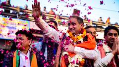 'रोहतास नगर में पाइपलाइन बिछाकर टैंकर माफिया को करेंगे खत्म', BJP के CM फेस पर क्या बोले जितेंद्र महाजन