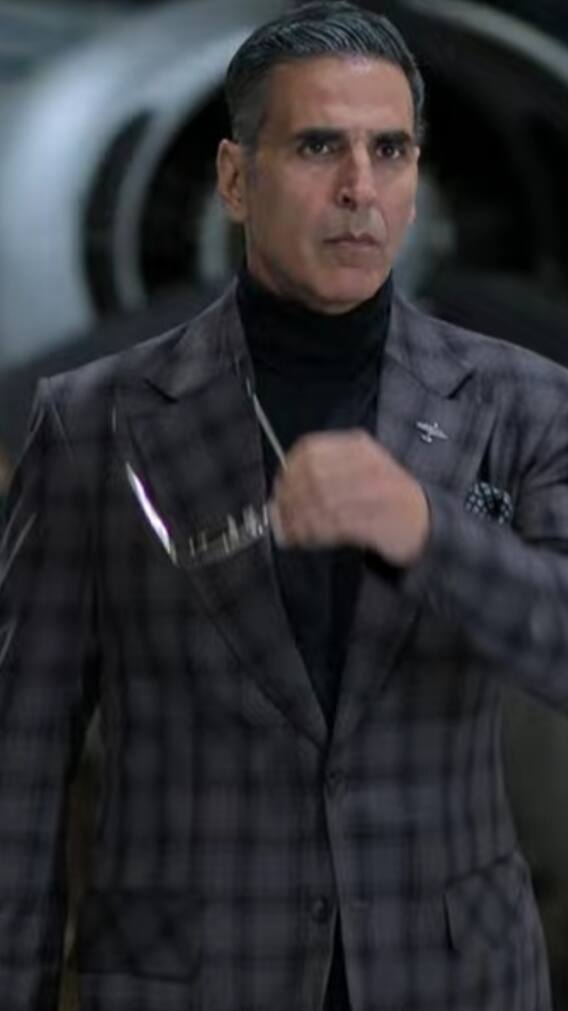 फ्लॉप होकर भी पिछला रिकॉर्ड सुधार गई स्काई फोर्स, अक्षय के लिए खुशखबरी