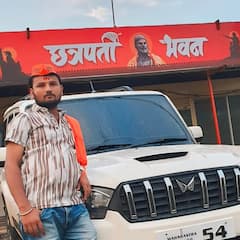 Manoj Jarange Patil: जालन्यात मेहुण्यावर तडीपारीची कारवाई; मनोज जरांगेंनी विषयच संपवून टाकला, म्हणाले, माझ्या बापावर जरी...