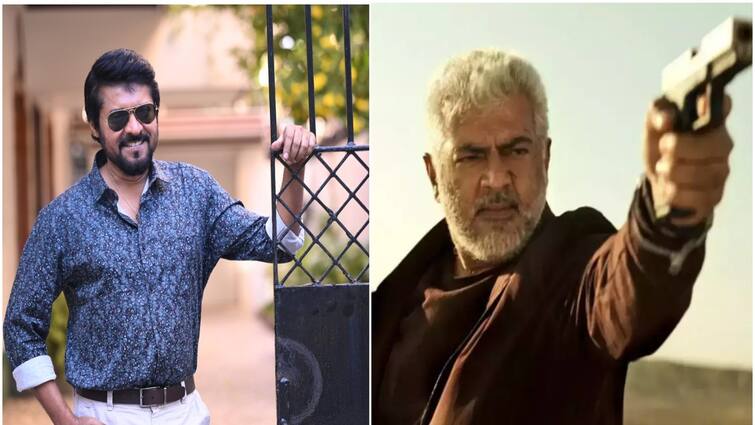 vidaamuyarchi movie director magizh thirumeni says why choose this story for ajithkumar அஜித் இருக்கும்போது விடாமுயற்சியை இப்படி எடுத்தது ஏன்? மனம் திறந்த மகிழ் திருமேனி!