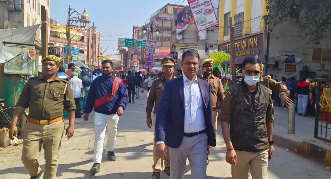 Maha kumbh Naga Sadhu Reached Varanasi Today Administration made arrangements ann महाकुंभ: दो हजार साधु-नागा आज आएंगे वाराणसी, पुलिस-प्रशासन ने की व्यापक तैयारियां
