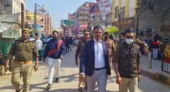 महाकुंभ: दो हजार साधु-नागा आज आएंगे वाराणसी, पुलिस-प्रशासन ने की व्यापक तैयारियां