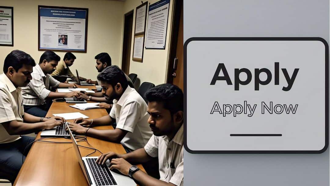 வேலை தேடுபவர்களா நீங்கள்..? இதோ 35 ஆயிரம் பணியிடங்கள்...! முழு விபரம் உள்ளே...