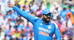 IND vs ENG 2nd ODI: Rohit Sharma Joins Elite Club Of Captains Alongside Dhoni, Kohli & Ganguly