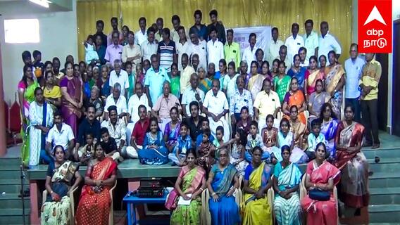 Usilampatti Family | ஆயிரம் ஜன்னல் வீடு! 7 தலைமுறை... 600 பேர்! ஒரே இடத்தில் கூடிய குடும்பம்