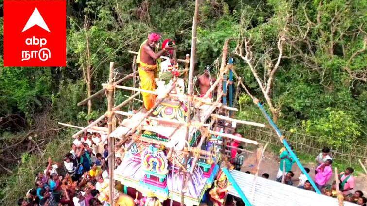 Mayiladuthurai sirkali oolayamputhur four temples kumbabhishega festival ஓலையாம்புத்தூர் கிராமத்தில் ஒரேநாளில் நான்கு கோயில்களுக்கு கும்பாபிஷேகம் - பரவசத்தில் பக்தர்கள்....!