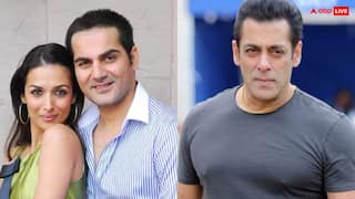 मलाइका अरोड़ा-अरबाज खान के तलाक पर Salman Khan ने किया रिएक्ट, बोले- 'बहुत उतार-चढ़ाव से गुजर चुका है'