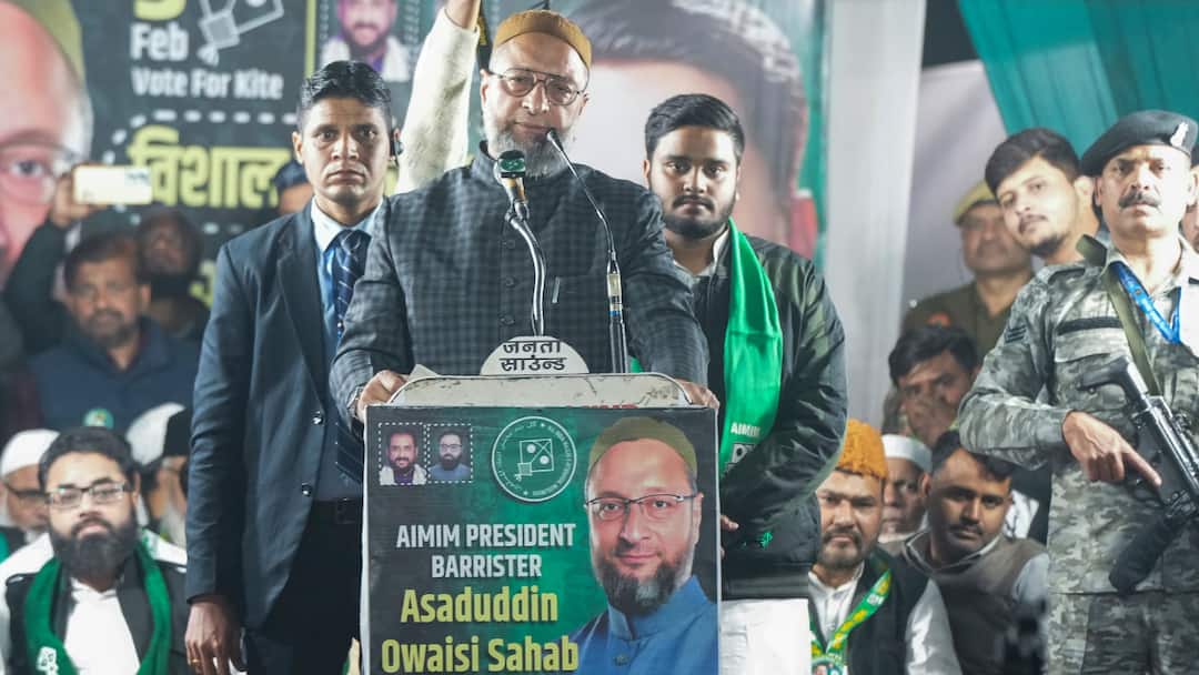 Delhi Election Results AIMIM Candidates Failed To Open Account In Delhi Elections, But Made An Impact AIMIM Failed To Open Account In Delhi Elections But Made An Impact. Here's How