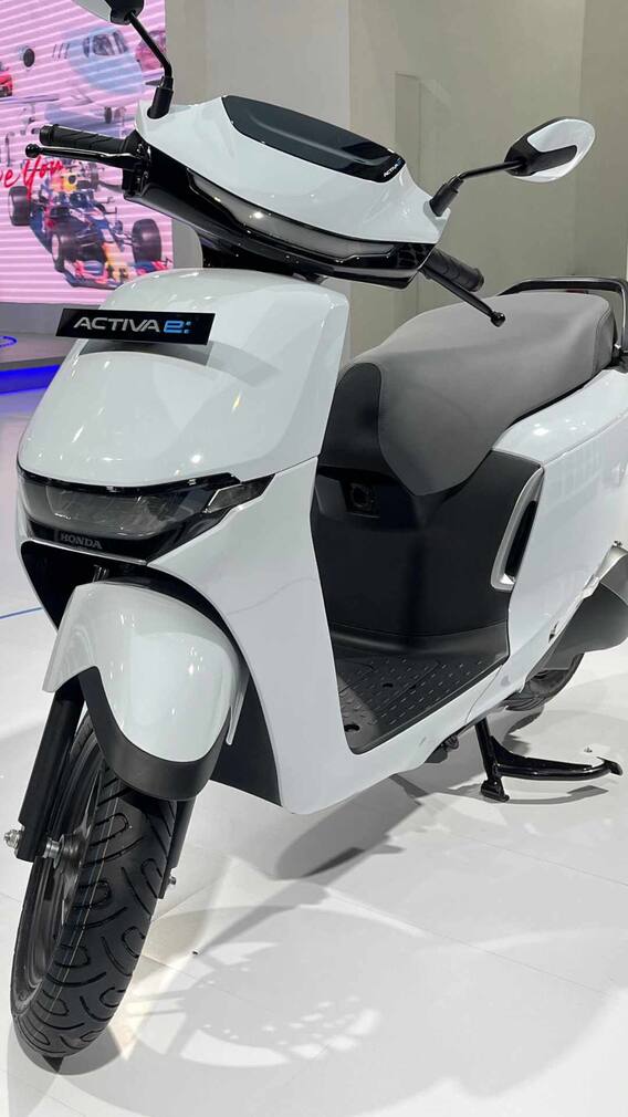 Honda Activa Electric सिंगल चार्ज में कितनी रेंज देता है?