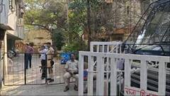 राहुल सोलापूरकरांचे आणखी एक वादग्रस्त वक्तव्य; जितेंद्र आव्हाडांकडून व्हिडिओ समोर येताच पुण्यातील घराबाहेर तगडा पोलीस बंदोबस्त