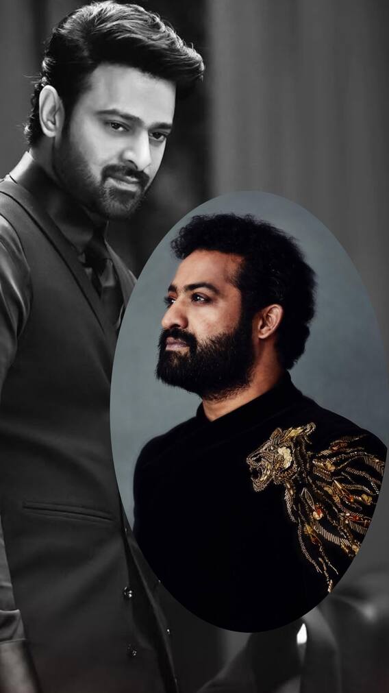 प्रभास की रिजेक्ट की फिल्मों में काम करे स्टार बने जूनियर एनटीआर