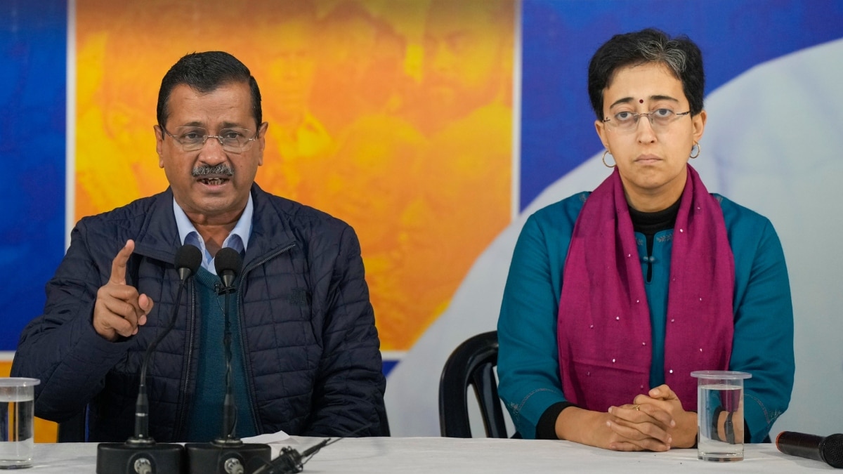 अरविंद केजरीवाल की AAP के नए विधायकों के साथ बैठक, दिए ये निर्देश