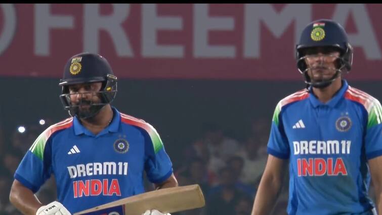 IND vs ENG 2nd ODI Match delayed due to floodlights issue know full details IND vs ENG: ஷாக்! பாதியிலே நிறுத்தப்பட்ட இந்தியா - இங்கிலாந்து போட்டி - என்ன காரணம்?