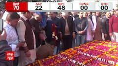 Delhi Election 2025: Parvesh Verma Meets Outer Delhi Residents, Pays Tribute to Father Sahib Singh Verma
