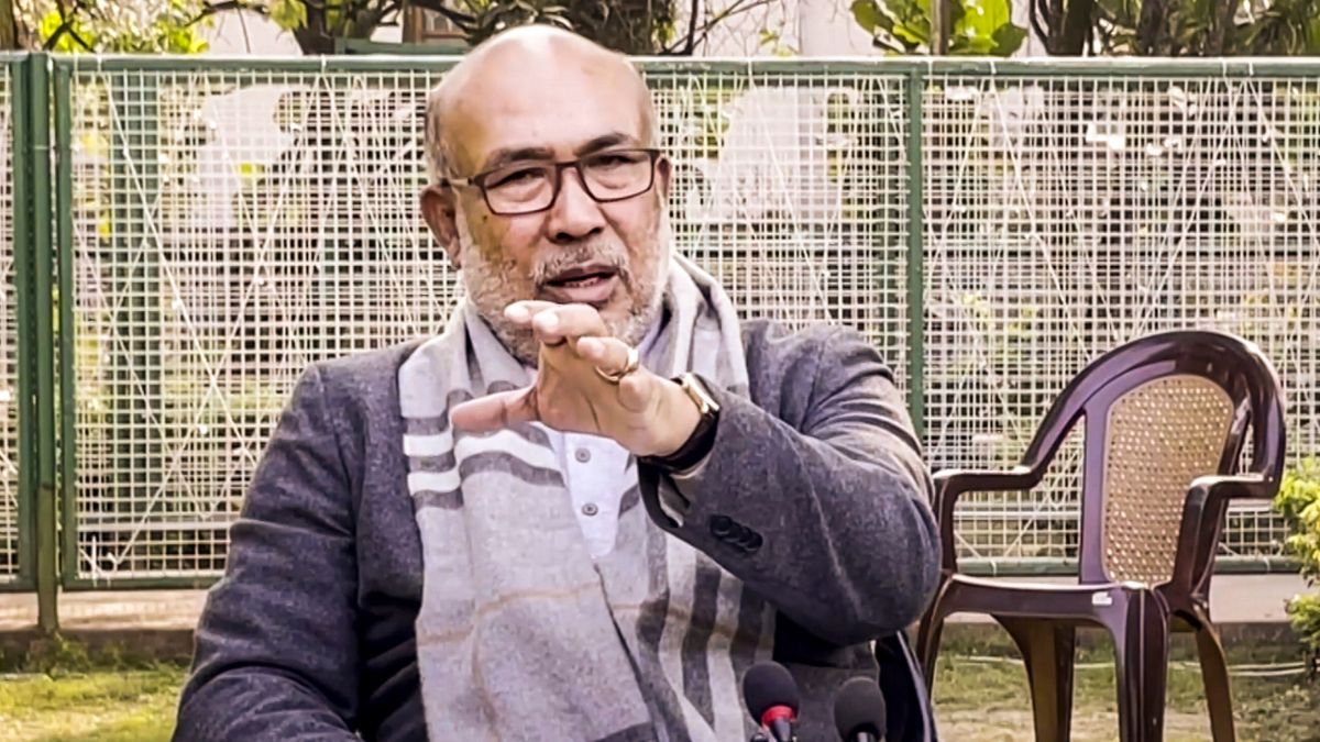 Manipur CM N Biren Singh Resigns, 2 Years After Ethnic Violence Began, Facing Floor Test