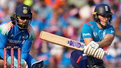 Ind vs Eng सामन्यादरम्यान संघाला मोठा धक्का! स्टार खेळाडूला झाली गंभीर दुखापत, चॅम्पियन्स ट्रॉफीतून बाहेर?